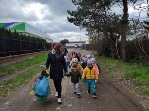 Międzynarodowy Dzień Ziemi w American Kids College