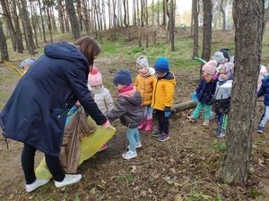 Międzynarodowy Dzień Ziemi w American Kids College