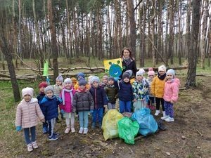 Międzynarodowy Dzień Ziemi w American Kids College