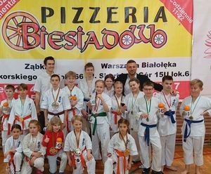 XIII Junior KYOKUSHIN CUP w Ząbkach.